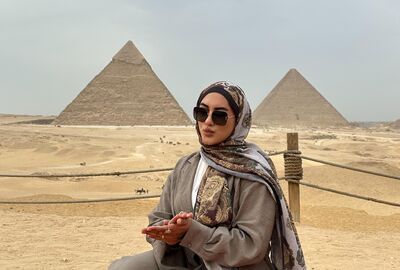 Dilara ile Rüya Rota Mısır Turu / Kahire Hurgada Luksor Ve Ekstra Turlar Dahil