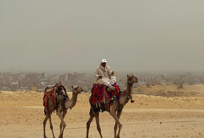 Dilara ile Rüya Rota Mısır Turu / Kahire Hurgada Luksor Ve Ekstra Turlar Dahil