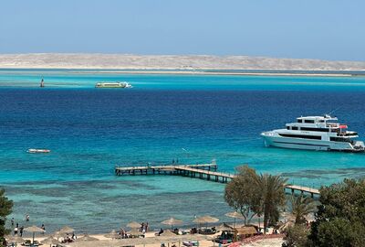 Dilara ile Rüya Rota Mısır Turu / Kahire Hurgada Luksor Ve Ekstra Turlar Dahil