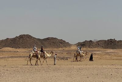 Dilara ile Rüya Rota Mısır Turu / Kahire Hurgada Luksor Ve Ekstra Turlar Dahil