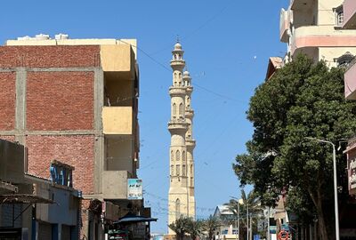 Dilara ile Rüya Rota Mısır Turu / Kahire Hurgada Luksor Ve Ekstra Turlar Dahil