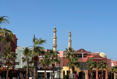 Dilara ile Rüya Rota Mısır Turu / Kahire Hurgada Luksor Ve Ekstra Turlar Dahil