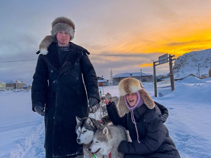 Nurten ile Ara Tatil Rusya Turu  5 Gece 6 Gün THY İle Ekstra Turlar Dahil 17-23 Ocak