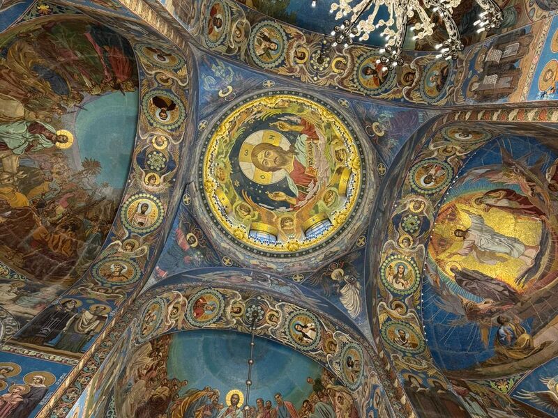 Nurten ile Ara Tatil Rusya Turu  5 Gece 6 Gün THY İle Ekstra Turlar Dahil 17-23 Ocak