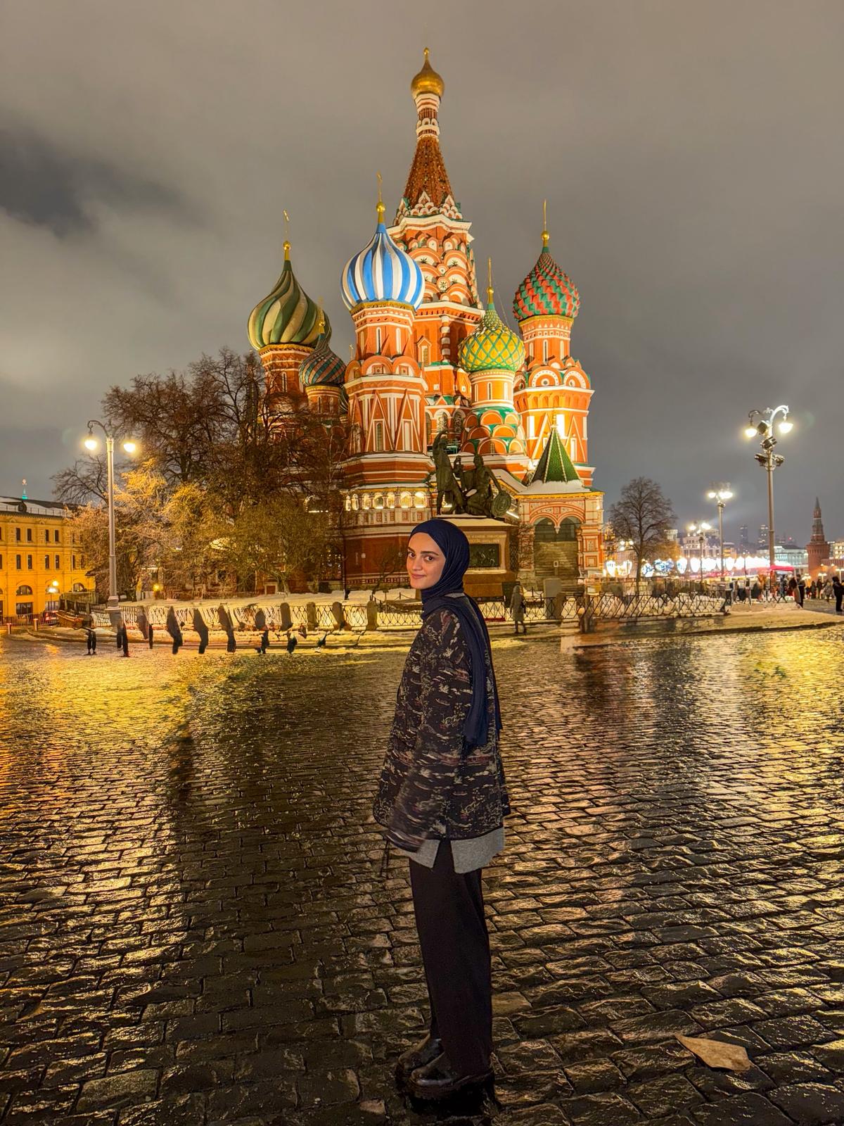 Nurten ile Ara Tatil Rusya Turu  5 Gece 6 Gün THY İle Ekstra Turlar Dahil 17-23 Ocak