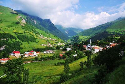 Butik Karadeniz yayla turu 4 gece 5 gün