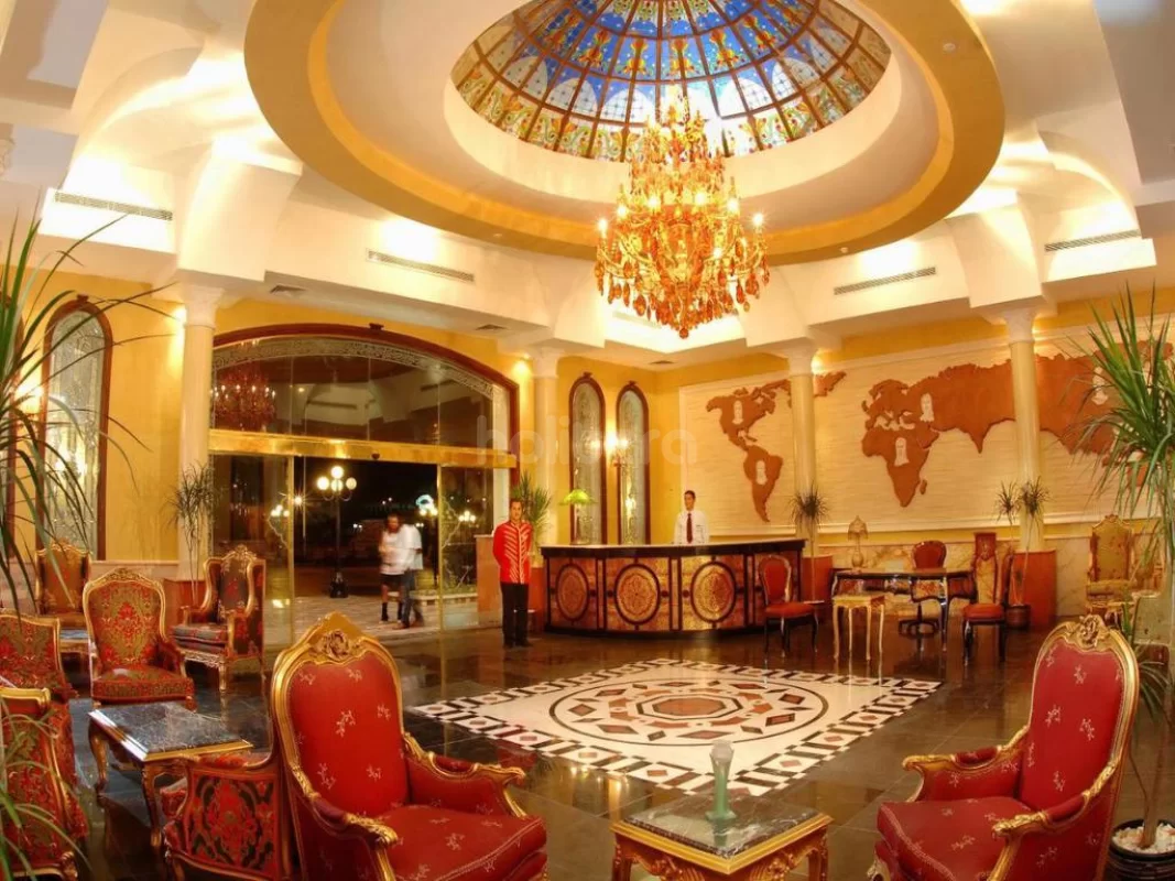 Sharm El Sheikh Turu ORIENTAL RIVORI HOTEL Konaklamalı