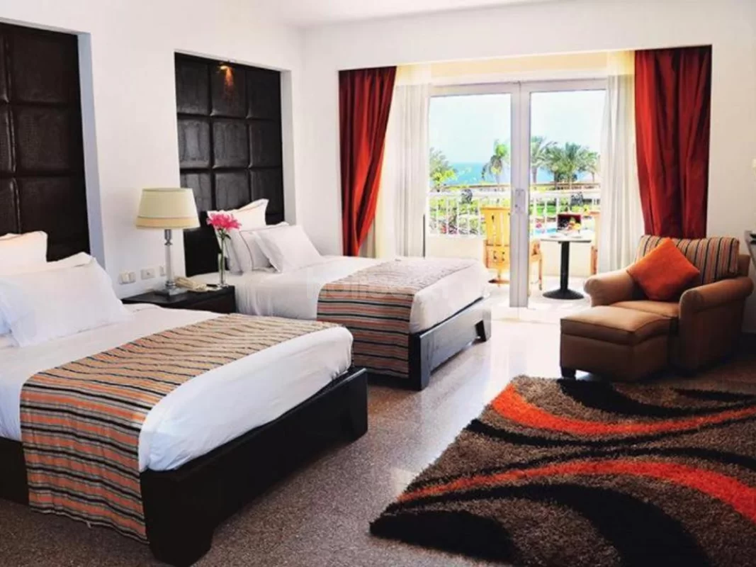 Sharm El Sheikh Turu MONTE CARLO SHARM RESORT HOTEL Konaklamalı