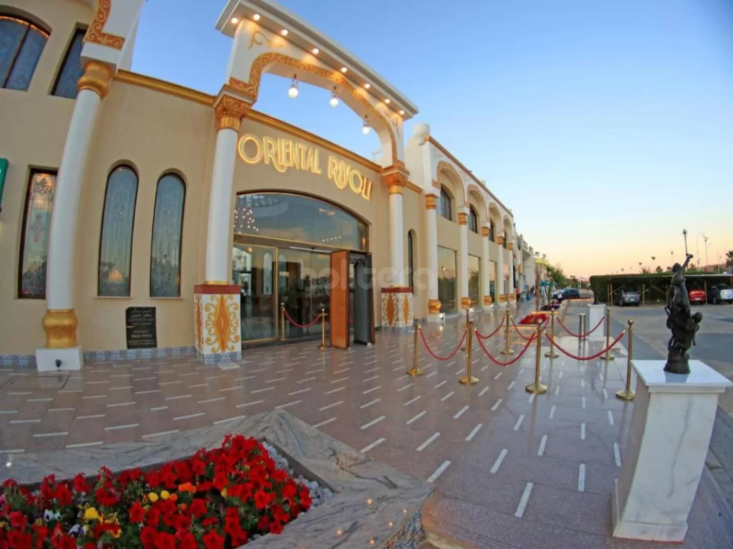 Sharm El Sheikh Turları ORIENTAL RIVORI HOTEL Konaklamalı