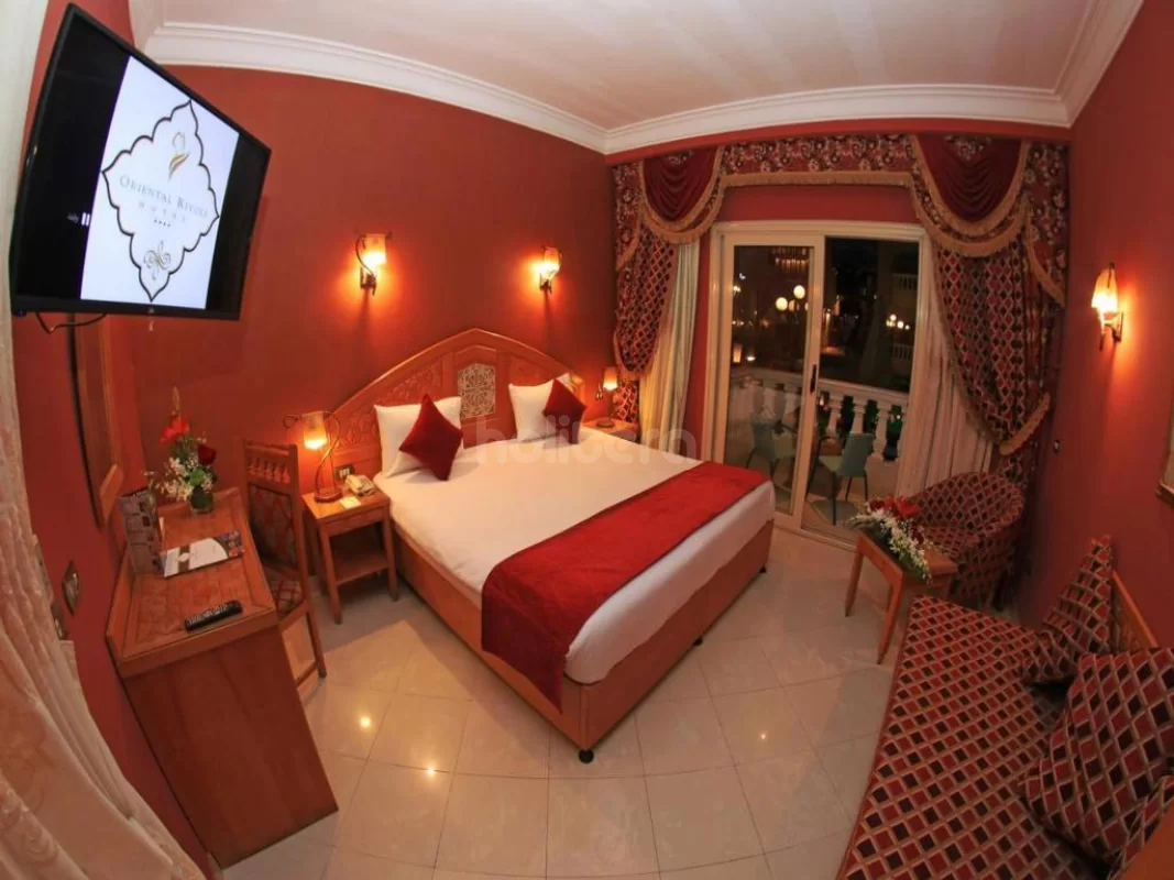 Sharm El Sheikh Turları ORIENTAL RIVORI HOTEL Konaklamalı
