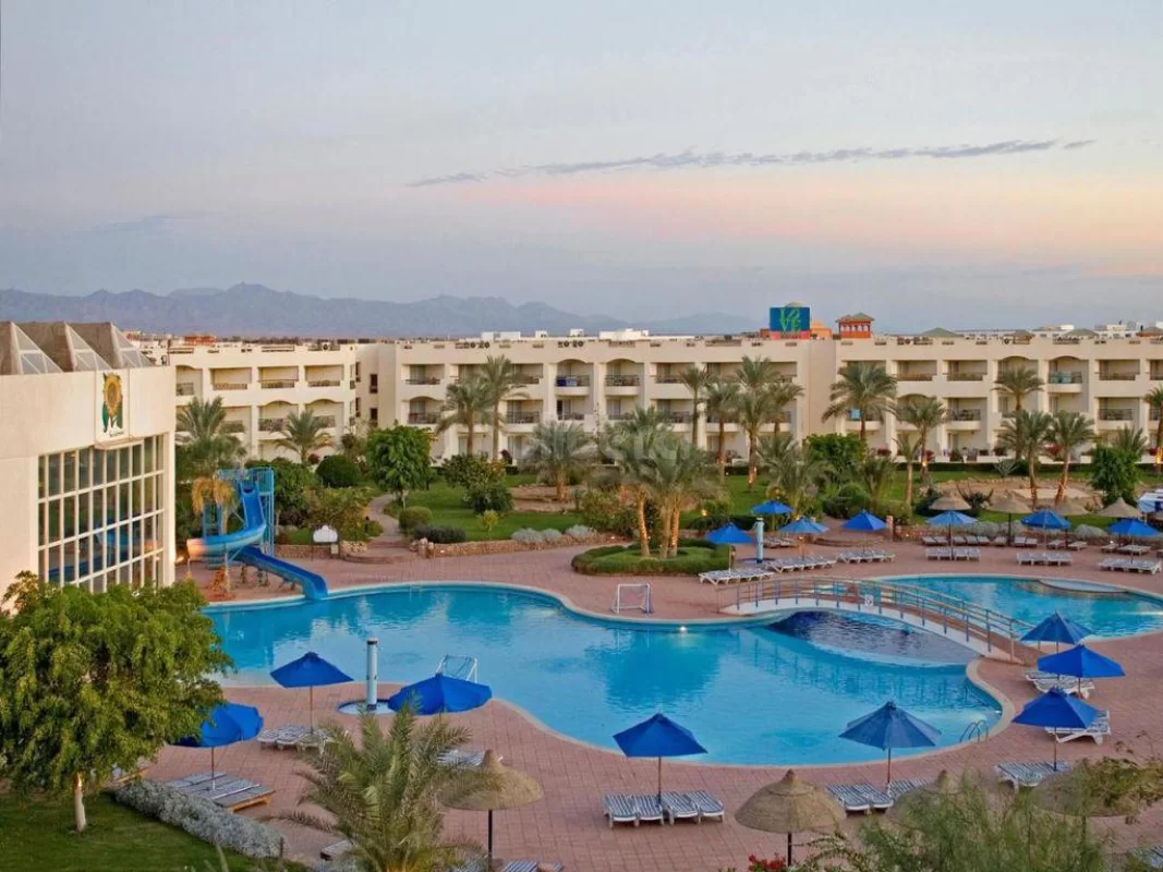 Sharm El Sheikh Turları AURORA ORIENTAL RESORT HOTEL Konaklamalı