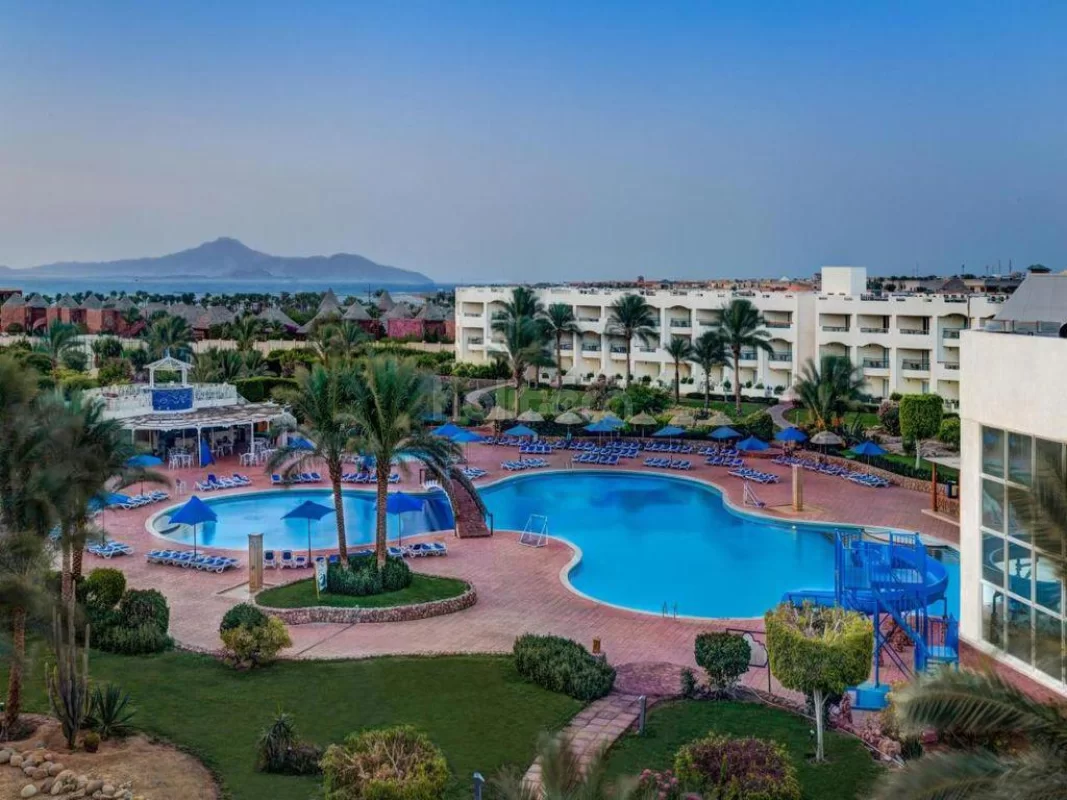 Sharm El Sheikh Turları AURORA ORIENTAL RESORT HOTEL Konaklamalı