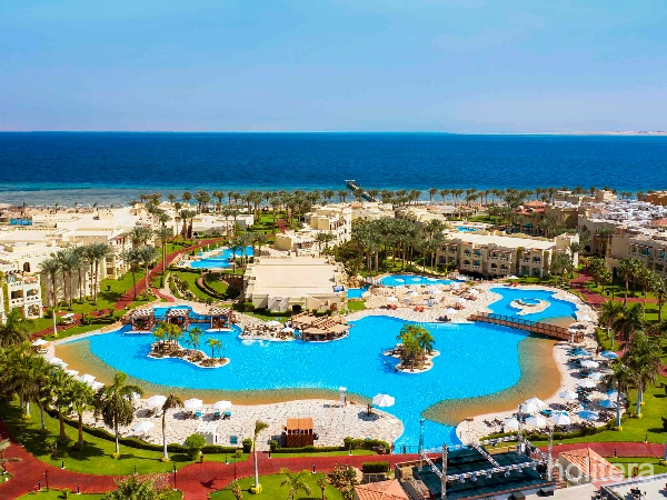 Sharm El Sheikh Turu Pegasus İle Antalya Çıkışlı 4 Gece - 6 Gün