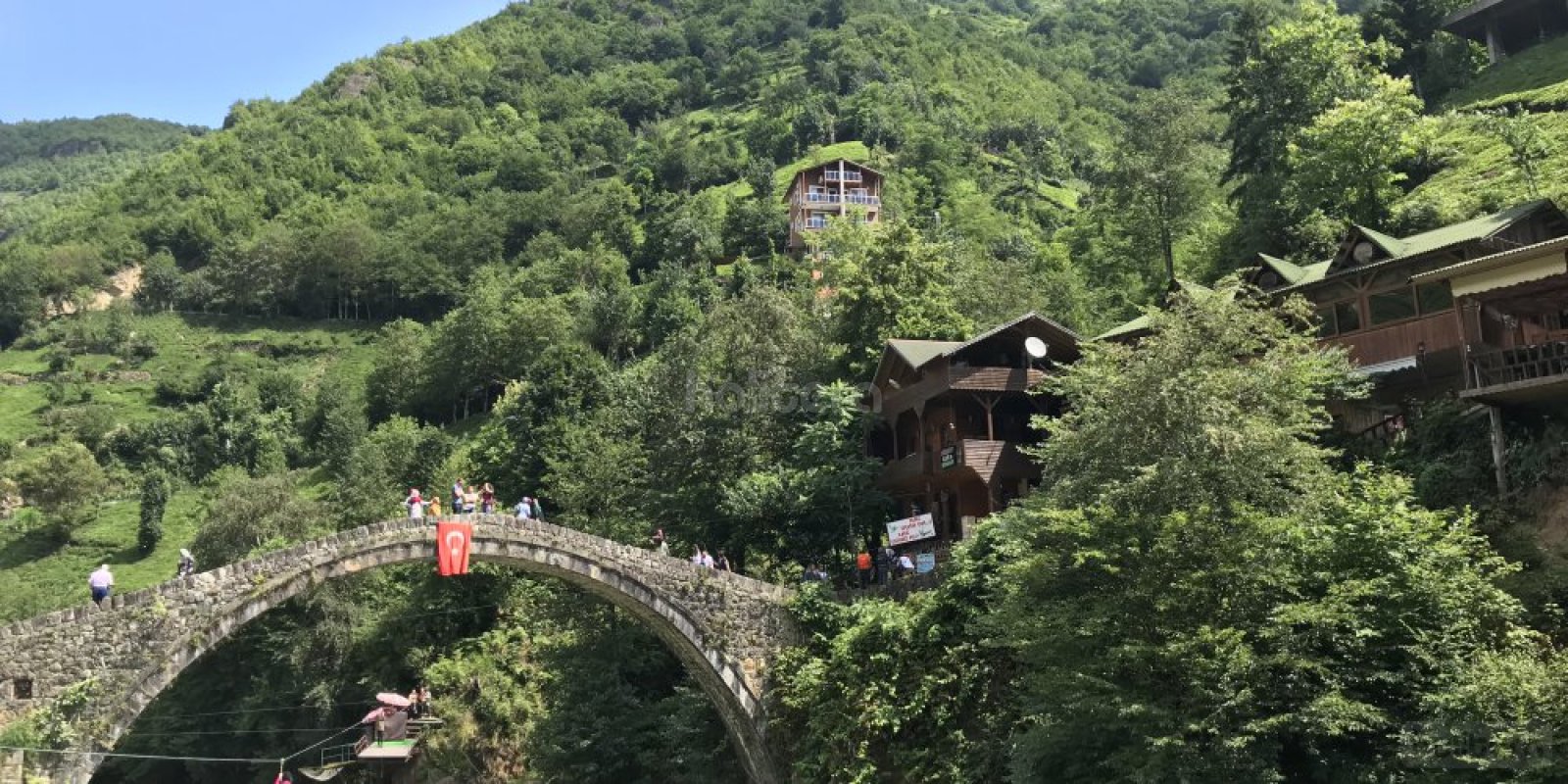 Trabzon ayder yaylası ve rafting turu
