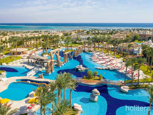 Sharm El Sheikh Tour with Turkish Airlines Departing from Istanbul 5 Nights - 7 Days