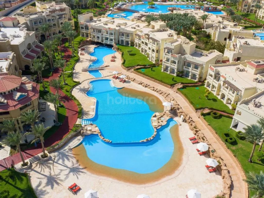 Sharm El Sheikh Turu  İle RIXOS SHARM EL SHEIKH HOTEL (+18)  Konaklamalı
