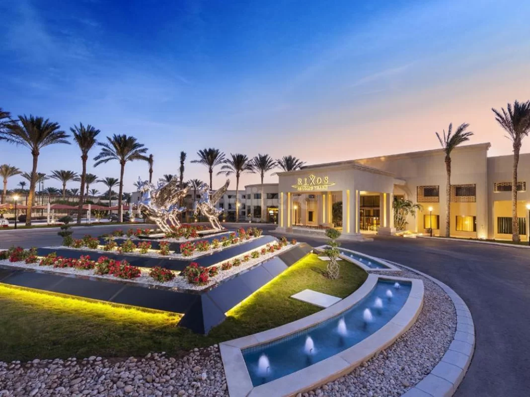 Sharm El Sheikh Turu RIXOS PREMIUM SEAGATE HOTEL Konaklamalı