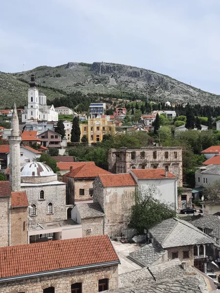 Büyük Balkan Turu 7 Gece 8 Gün Air Albania İle Kosovalı