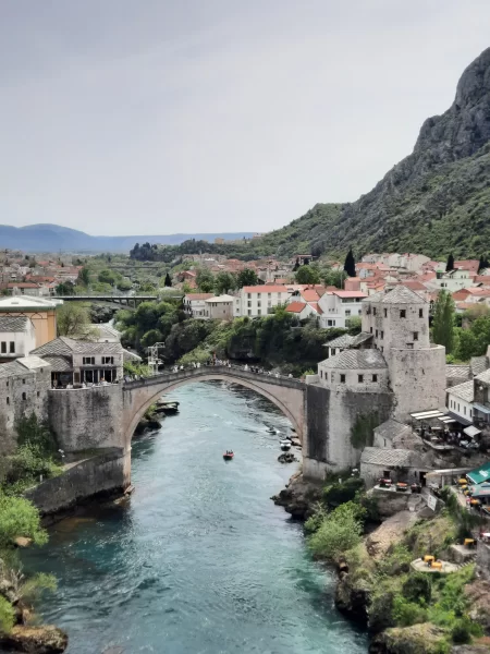 Büyük Balkan Turu 7 Gece 8 Gün Air Albania İle Kosovalı