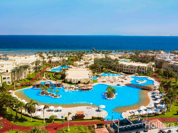 ALTES ÄGYPTISCHES DREIECK TOUR 7 Nächte 9 Tage Sharm El Sheikh, Kairo, Hurghada