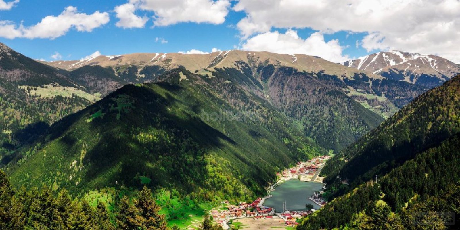 Trabzon uzungöl turu