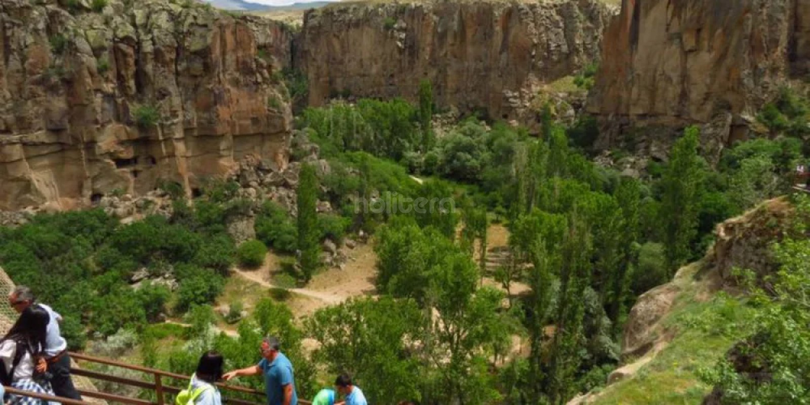 Kapadokya Yeşil  Tur