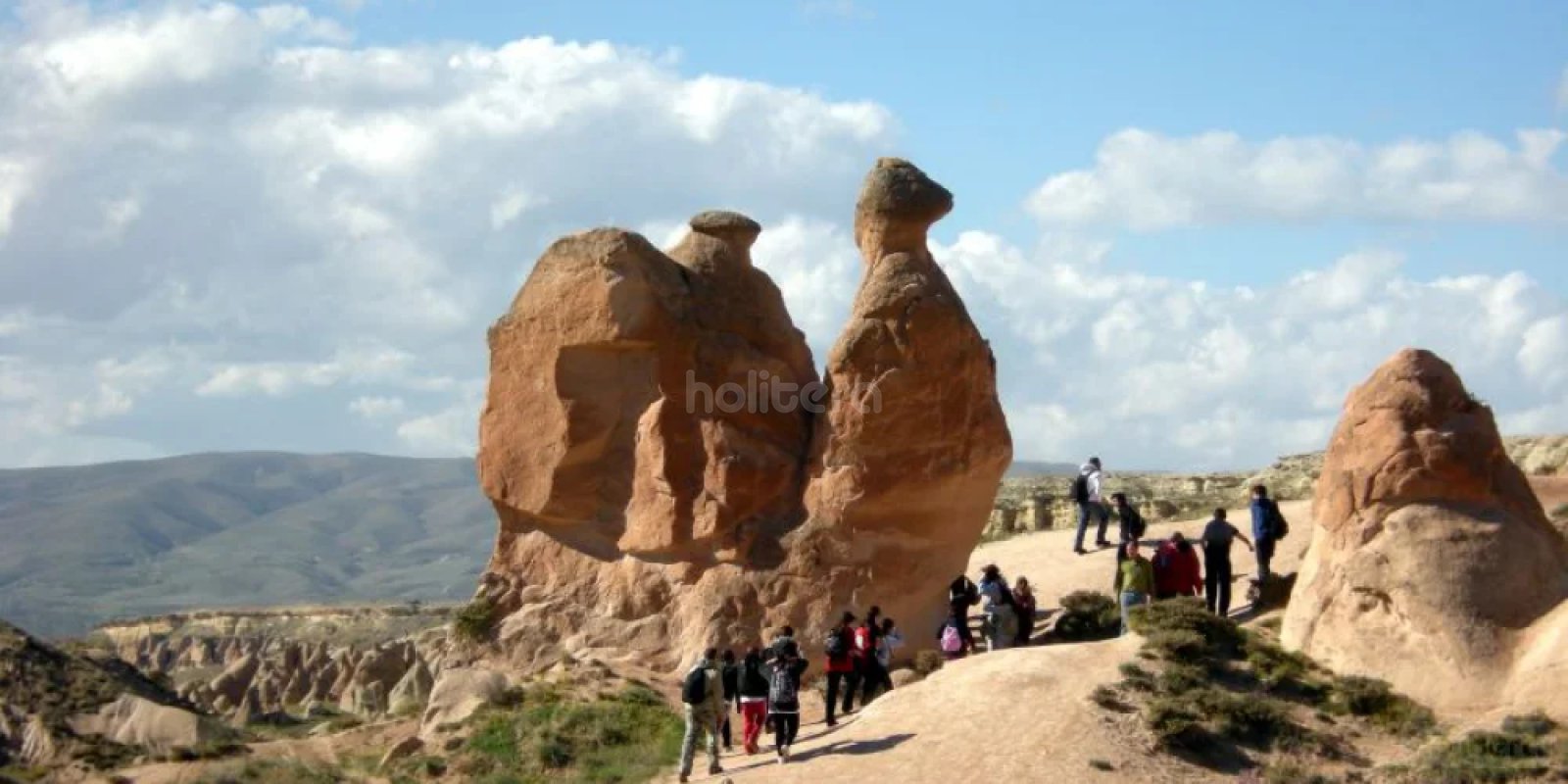 Kapadokya Özel Kırmızı Tur