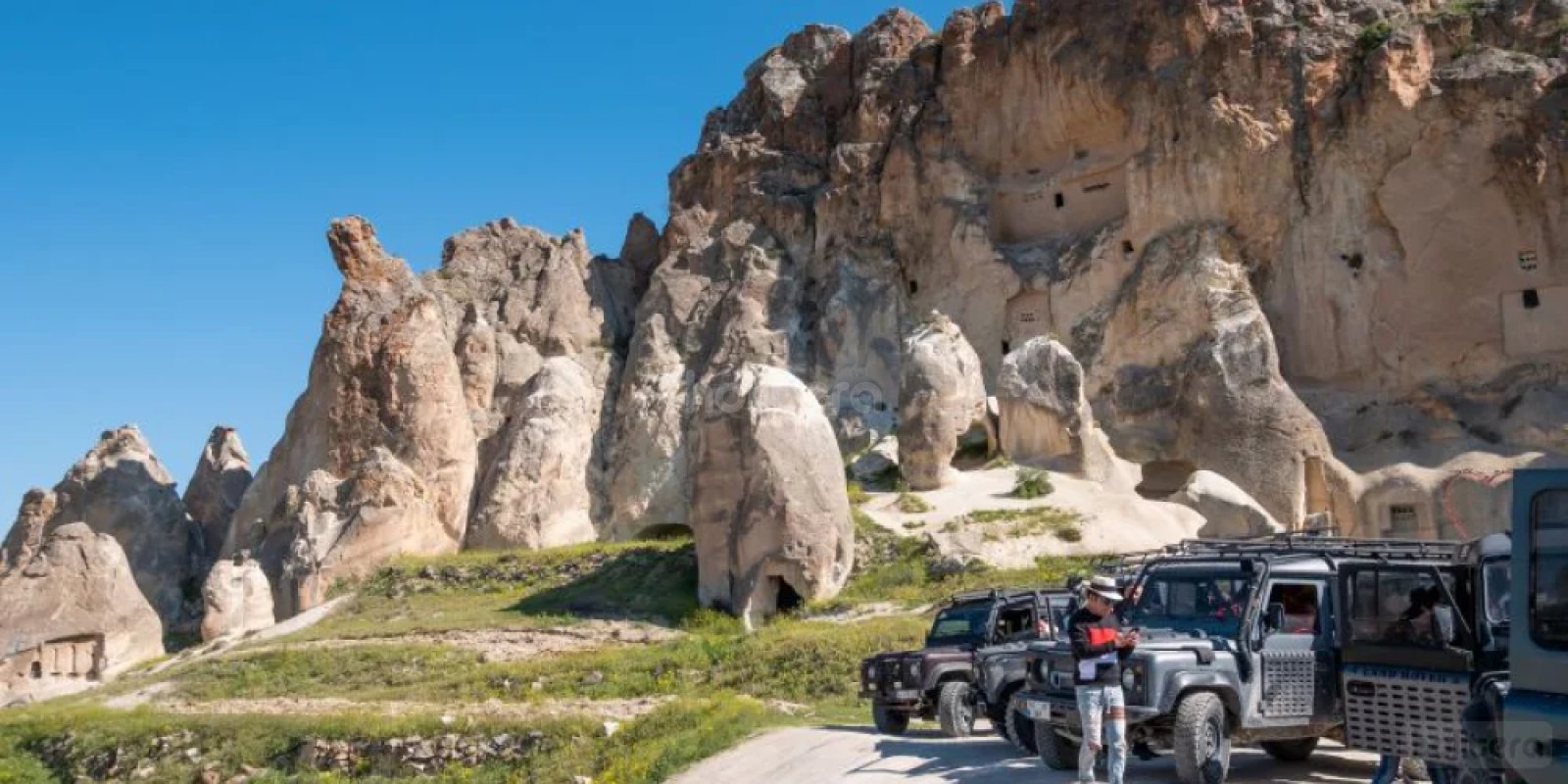 Kapadokya Jeep-Safari Turu 2 Saat