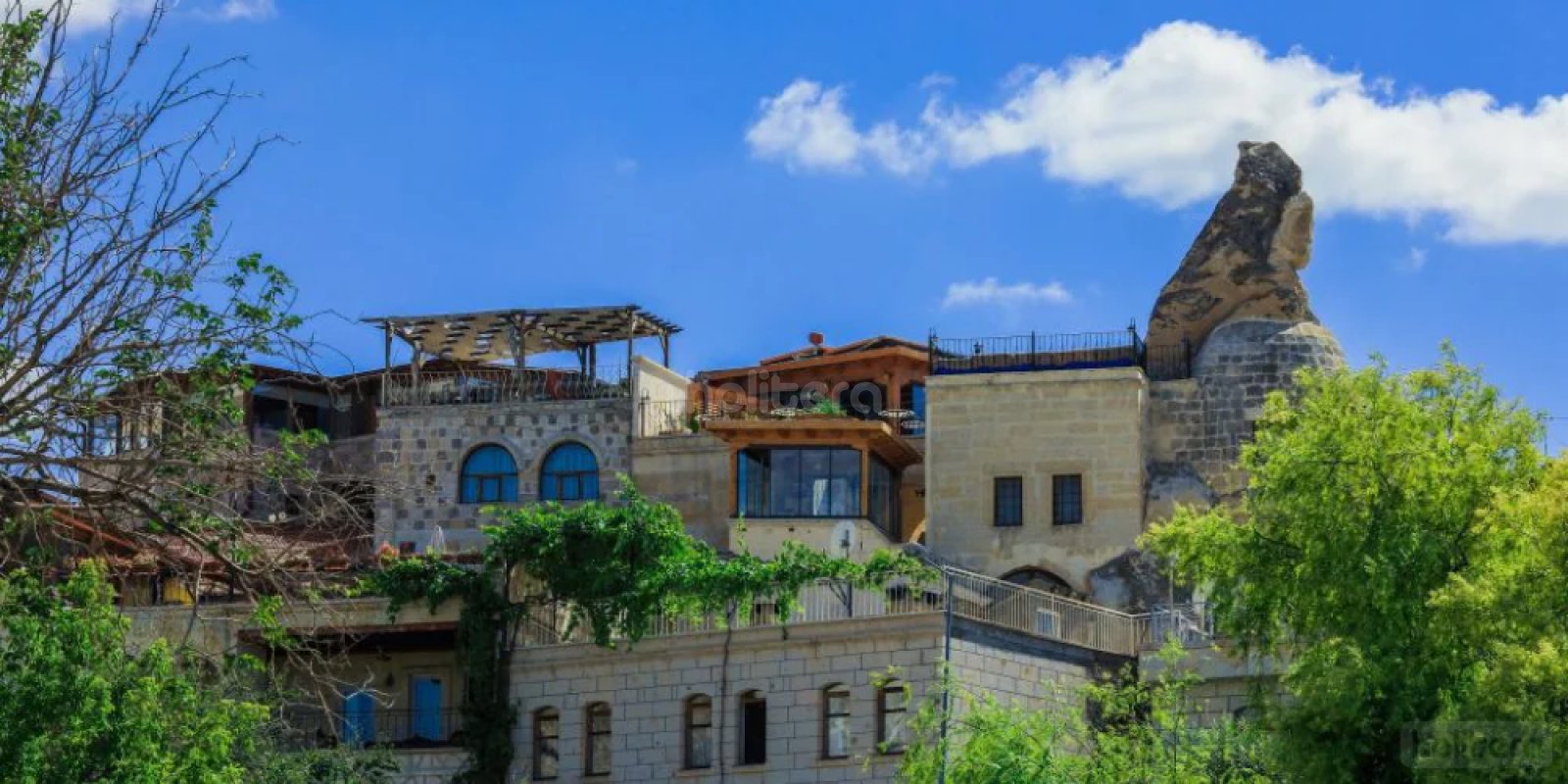 Cappadocia Jeep-Safari Tour 2 Hour