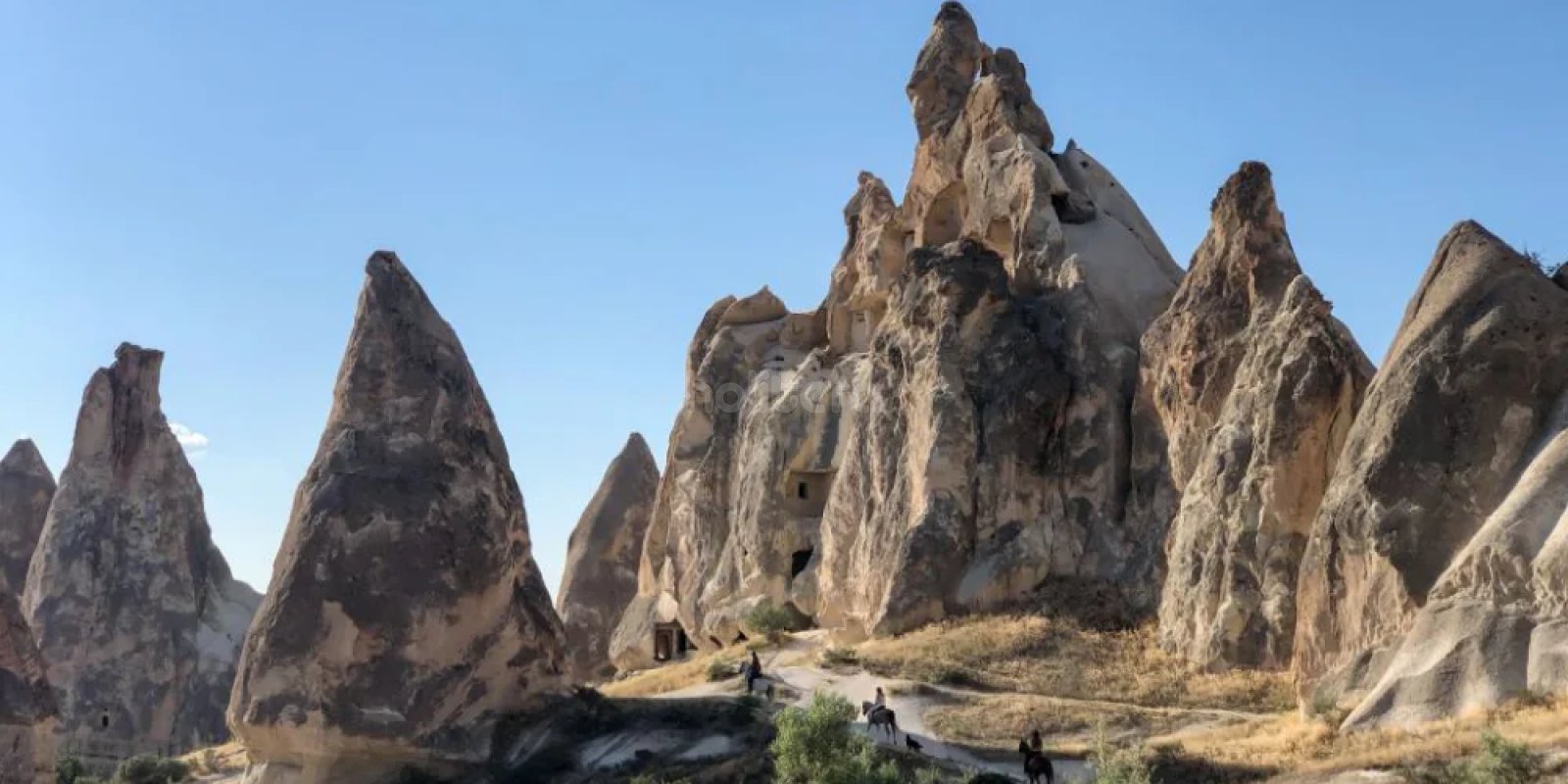 Cappadocia Horseback Riding Tours