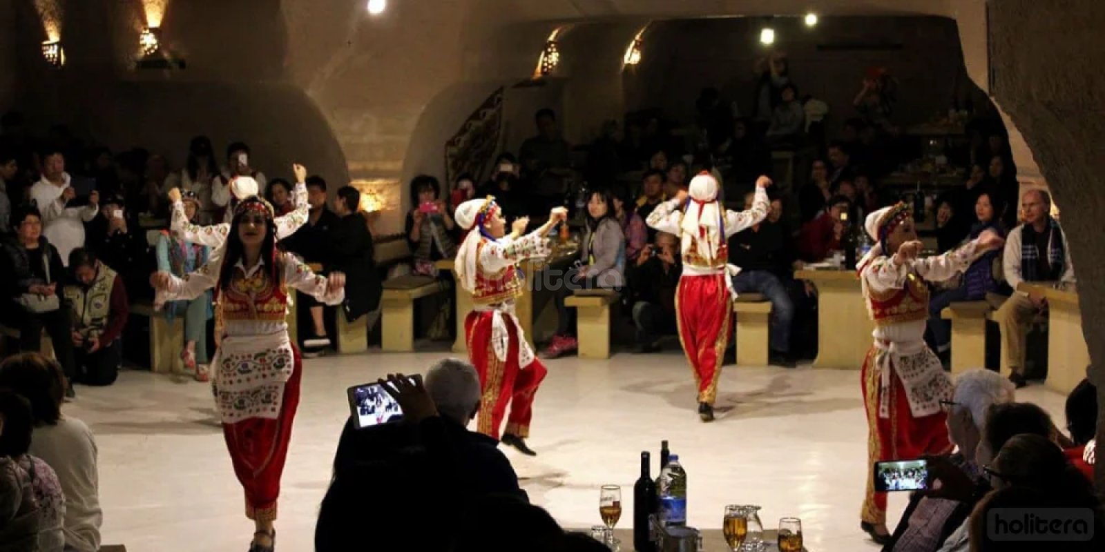 Cappadocia Turkish Night