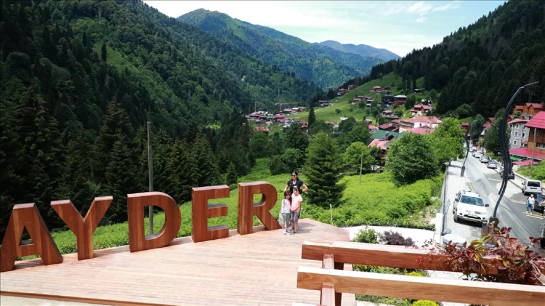 Rize Çıkışlı Turlar